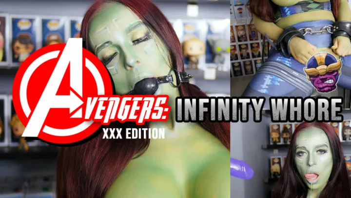 KimberleyJx - Avengers: Infinity Whore