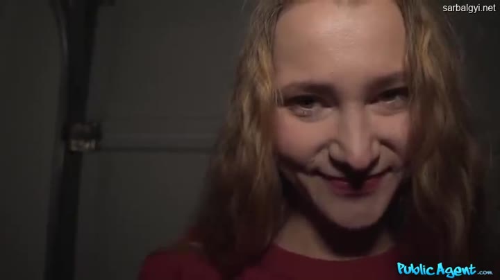 Public Agent - Learning English and Sucking Dick