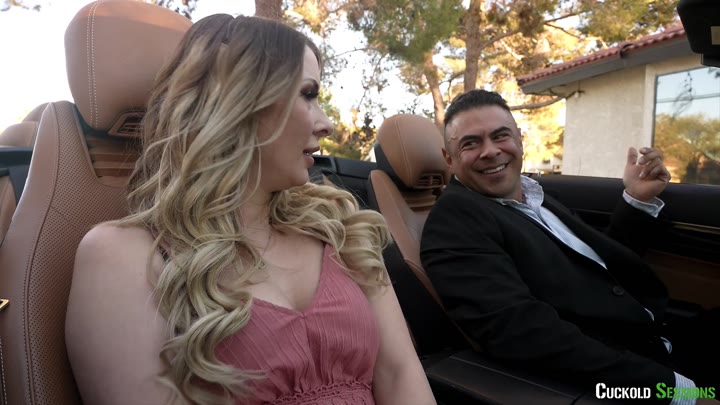 Sydney Paige cuckold sessions(1080)