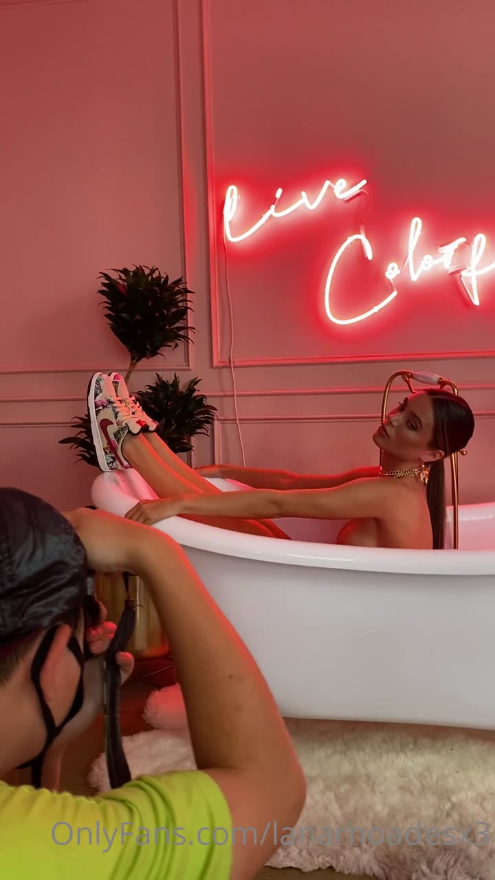 Lana Rhoades - OnlyFans