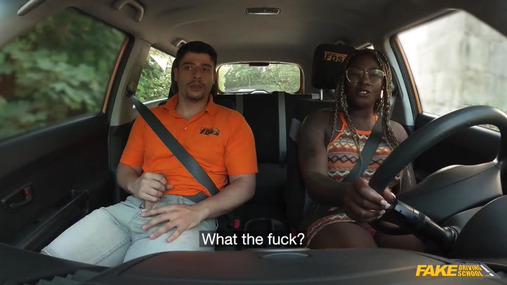 Xeinna Rose Big Black Ass Is Going To Pass