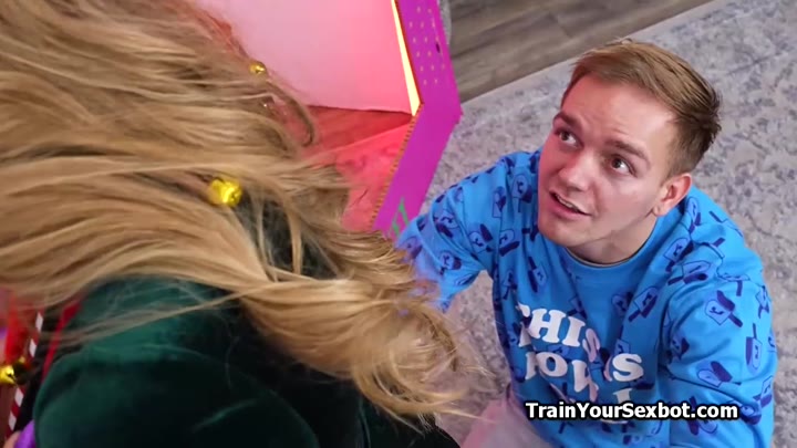 This bots curves hide dirty secrets for her master