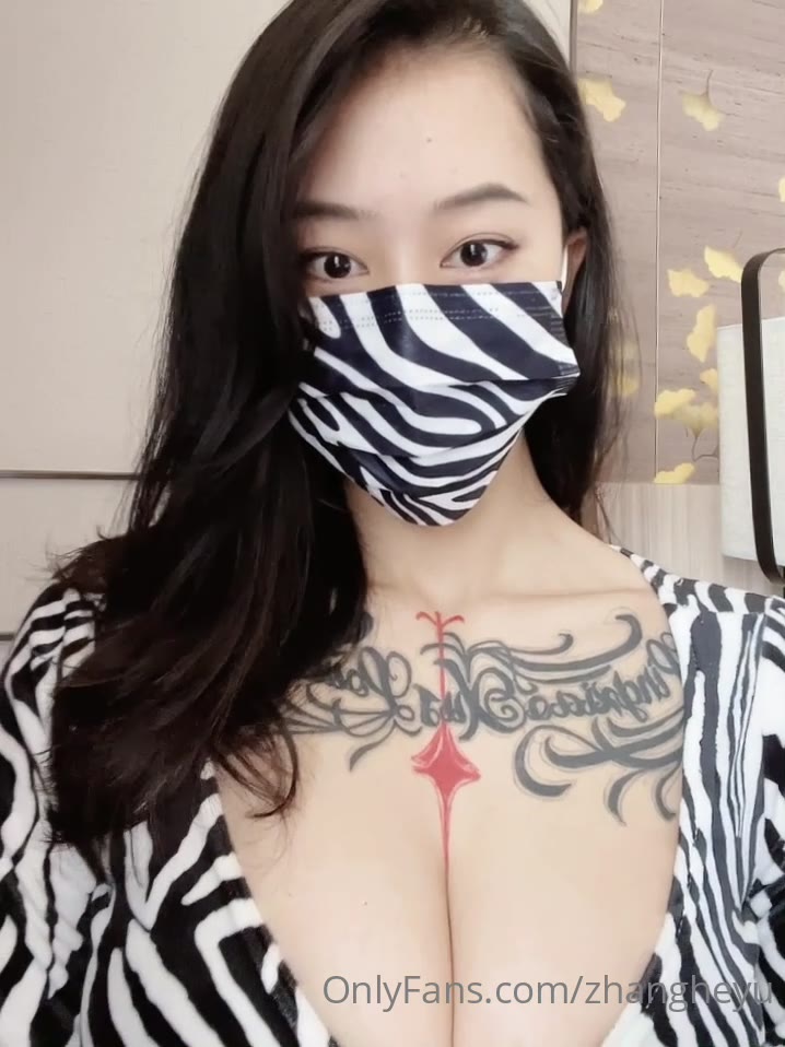 Zhang Heyu / Heyuzhang - OnlyFans