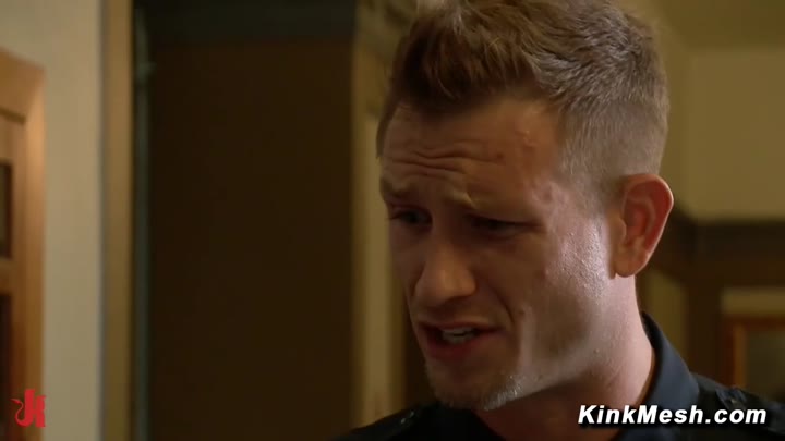 Fantasy MILF Tied And Pleasured