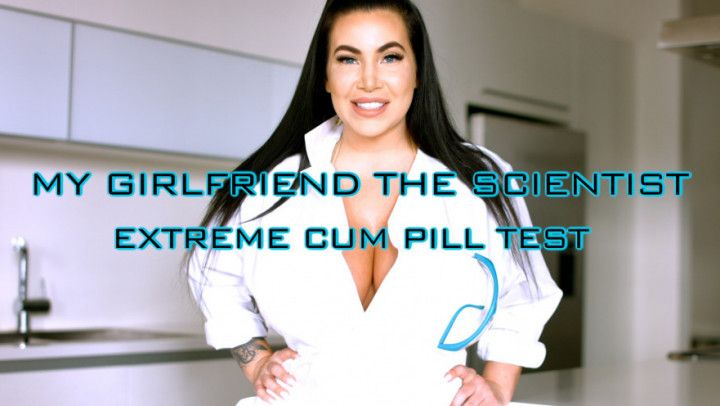 Korina Kova - The Scientist: Extreme Cum Pill Test
