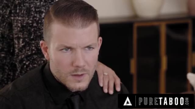 PURE TABOO Resentful MILF Dana Vespoli Seduces Grieving Stepson-