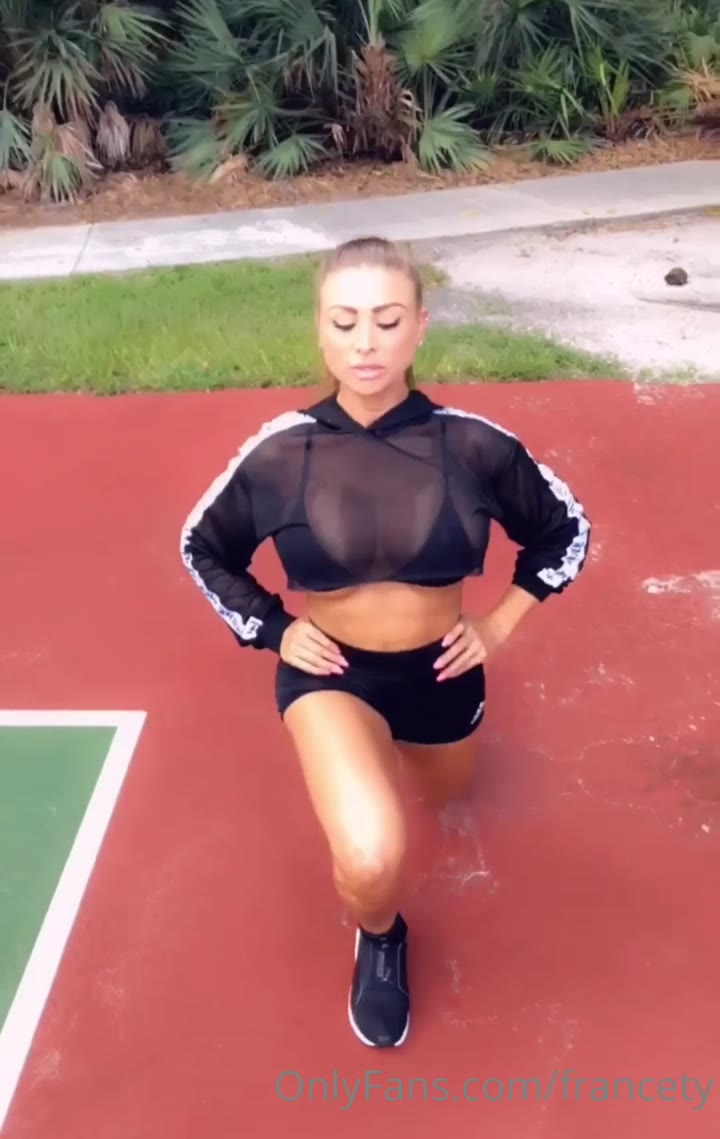 Francia James / francety - OnlyFans