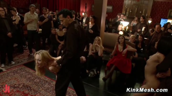 Princess Donna Birthday Orgy Fucking