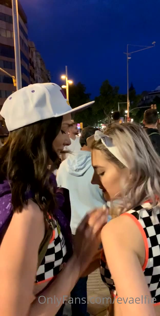 Eva Elfie - OnlyFans