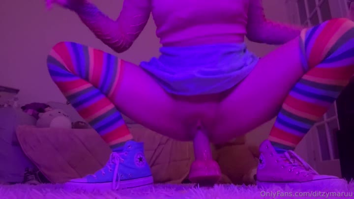 ditzymaruu-1873448026-u guys asked 4 more RIDING VIDS and 4 me t