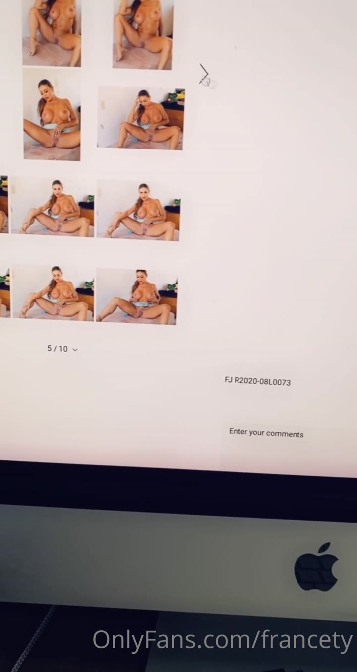 Francia James / francety - OnlyFans