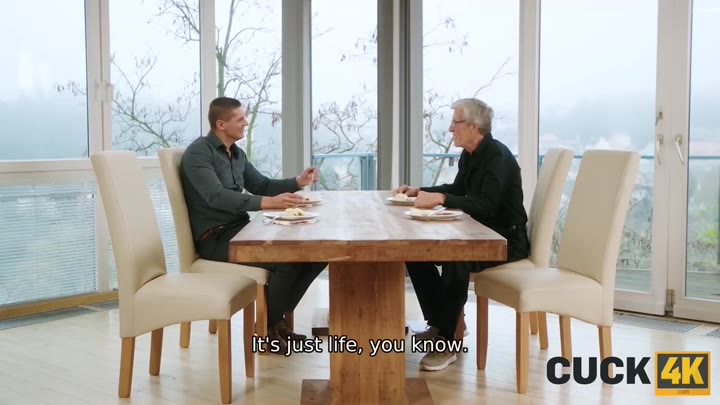 husband watches his teen wife being fucked by some stud