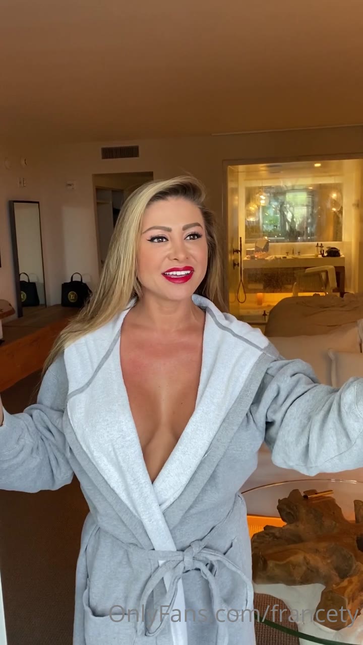 Francia James / francety - OnlyFans