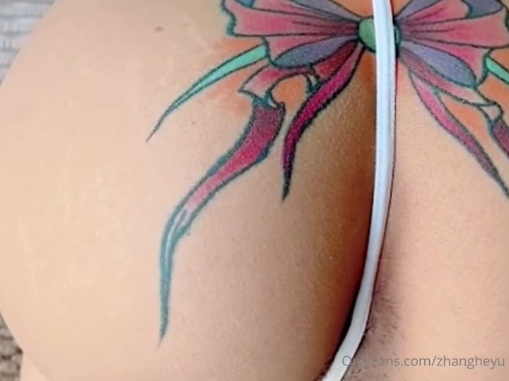 Zhang Heyu / Heyuzhang - OnlyFans