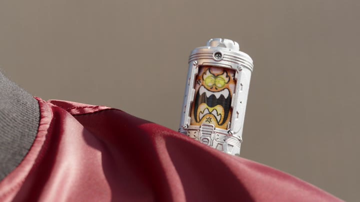 [droplet] Hyperspace Sheriff Gavan Infinity - 01 [B3E3E122]