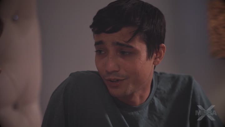 Young Girl Anya And Her Step Brother Are Forced To Watch Porn To