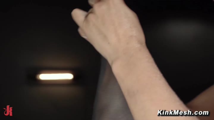 Mia Little Earns Her Collar From Lezdom