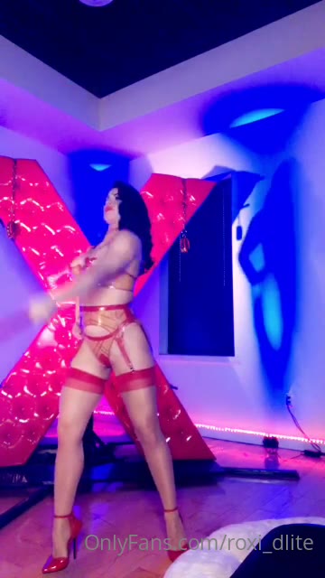 Roxi Dlite - OnlyFans