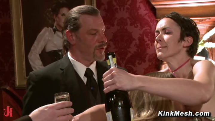 BDSM Slave Revenge BBC Fucking