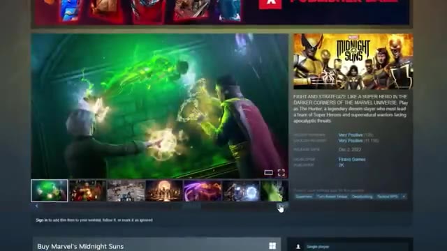 Best Steam Games on Sale Up to -100  OFF