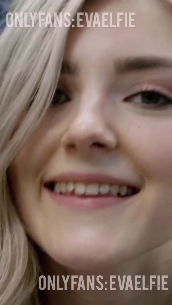 Eva Elfie - OnlyFans