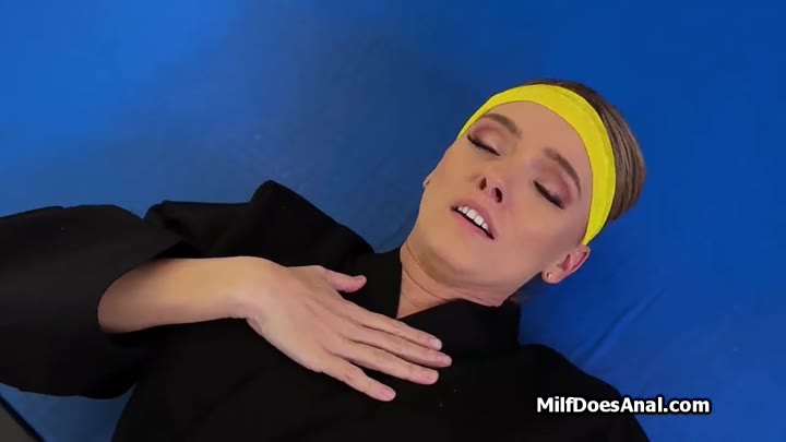 Anal and titjob for karate win