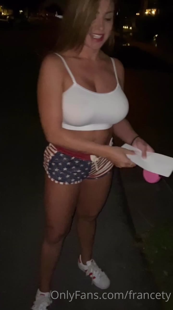 Francia James / francety - OnlyFans