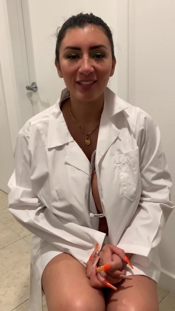 Dr Selena Adams Reporting For Duty