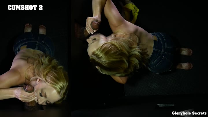 Mandy Spears First Glory Hole POV