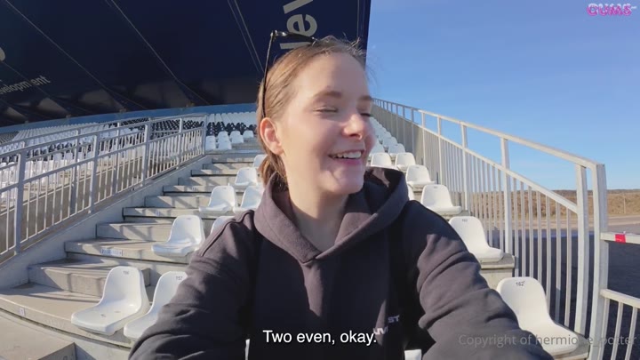 hermione-potter-zandvoort-netherlands