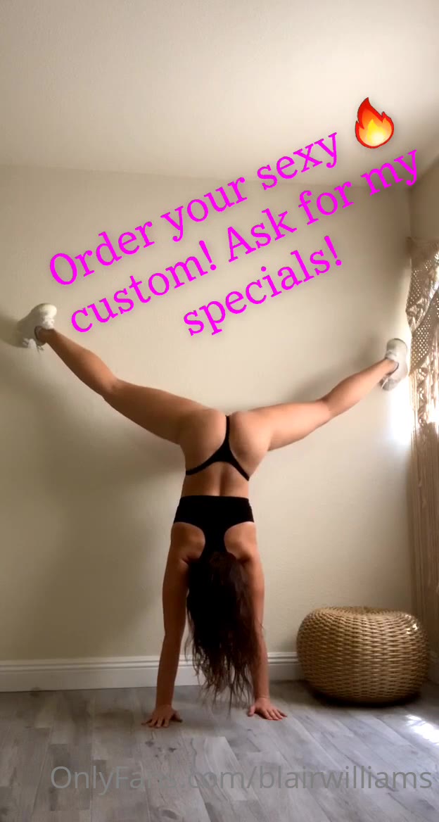 Blair Williams - OnlyFans