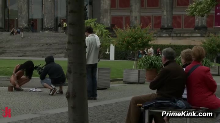 Tina Martinez Public Street Fuck