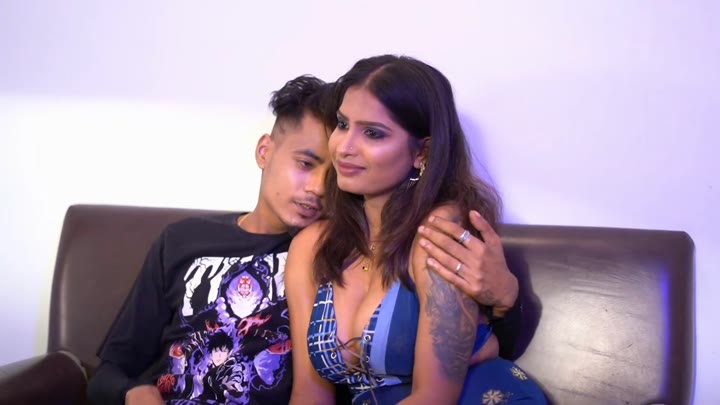 Tejashwini Blue Queen (2025) Hindi Uncut Short Film- 720P Tellyh…