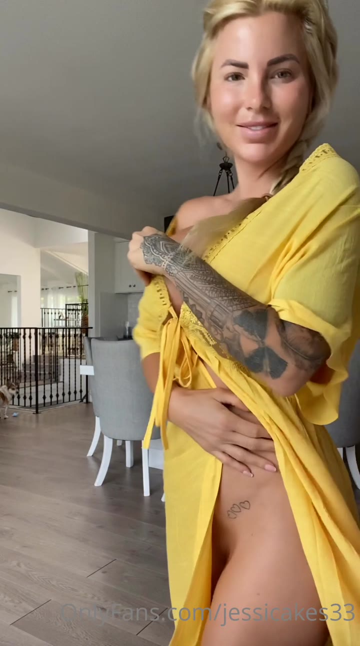 Jessicakes33 / Jessica Weaver - OnlyFans