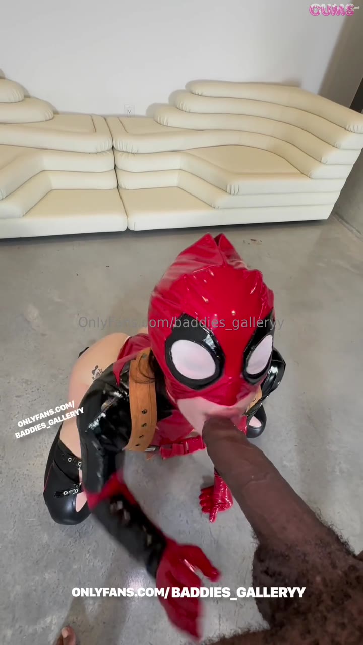 auhneesh_nicole_deadpool_sextape
