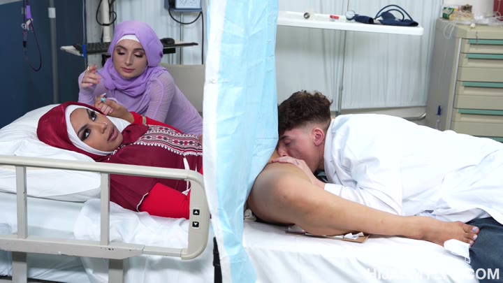 Evie Christian And C Stylex Hijab Girls Break Every Sacred Rule