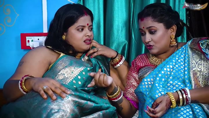 Two Mallu Bhabhi (2025) GoddesMahi Hindi Uncut Short Film 720P T