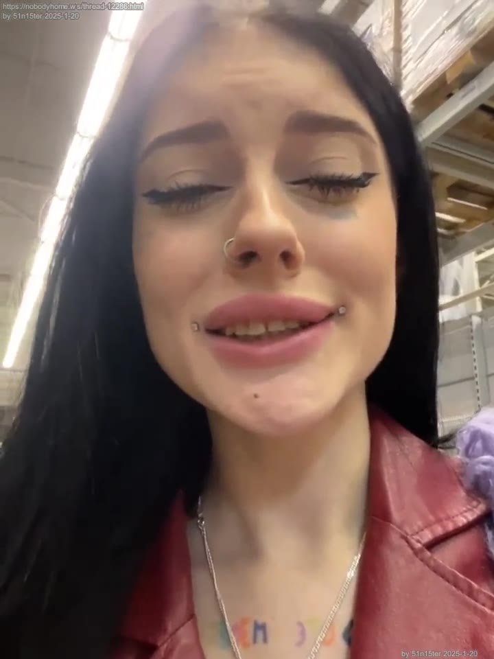 Melissa crazy 2025-01-17 squirt drinking