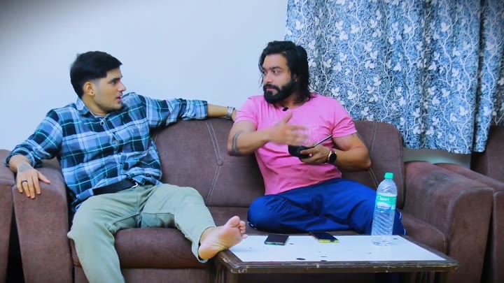 Wild Nights (2025) Hindi Uncut Short Film 720P Tellyhd Media