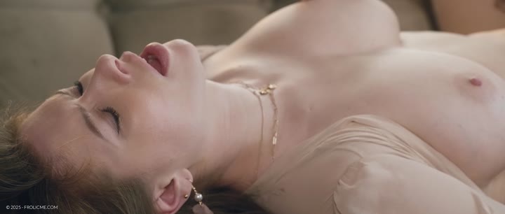 Sata Jones And Olive Glass Love Making