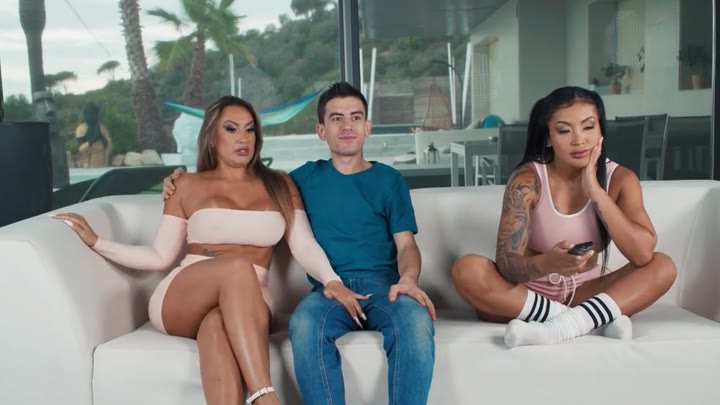 Surprise 3somes Vol 2