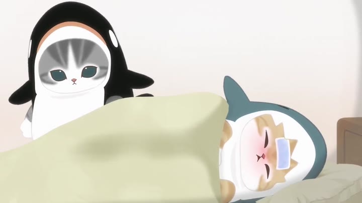 a7 mofusand the animation 07 raw