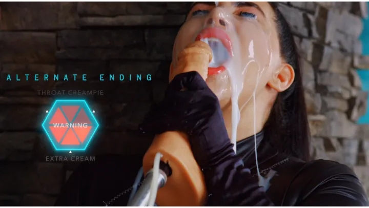 Korina Kova - Throat Creampie Alternate Ending
