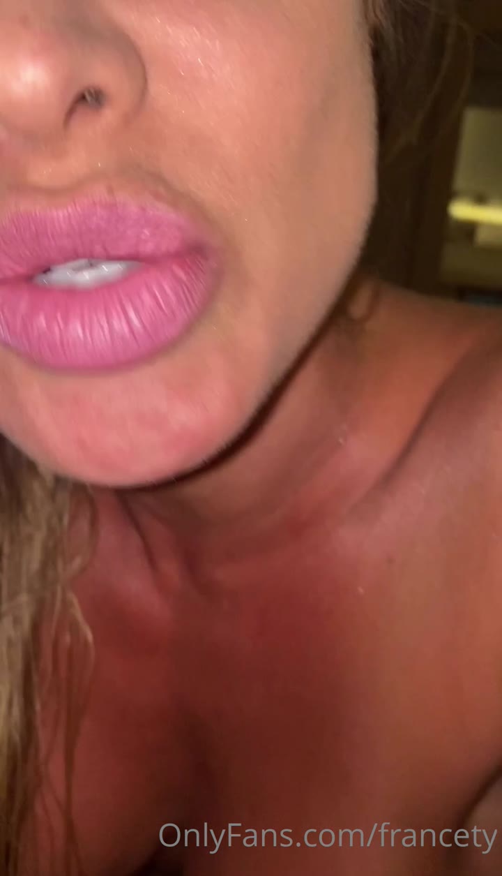 Francia James / francety - OnlyFans