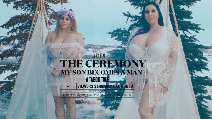 Korina Kova - The Ceremony: My step-Son Becomes A Man