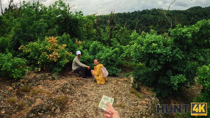 Emejota Public Fuck In National Park