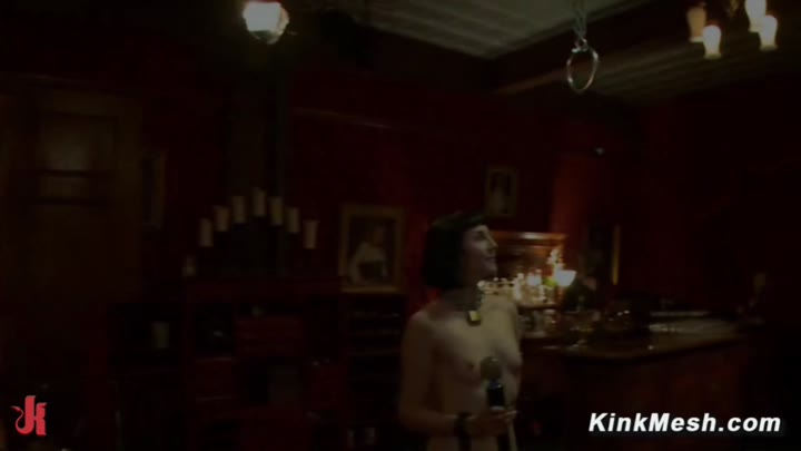 Alani Pi Takes Huge Cock In Her Ass