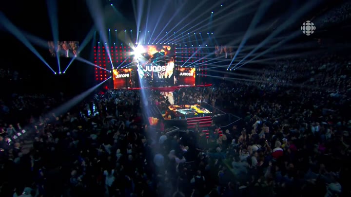 The 2026 Juno Awards - CBC Music (1080p)