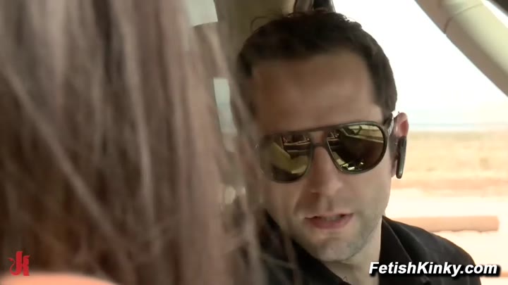 Bonnie Rotten sex with James Deen