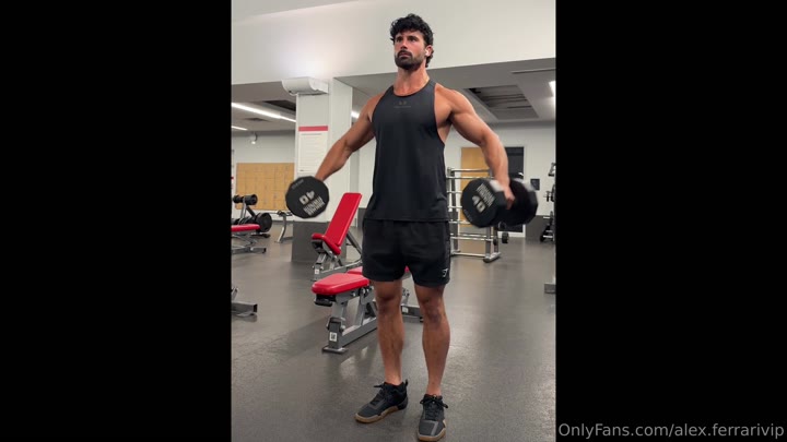 alex ferrarivip-1999363969-I went to the gym with Victoria the o…